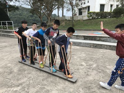 Plank walk